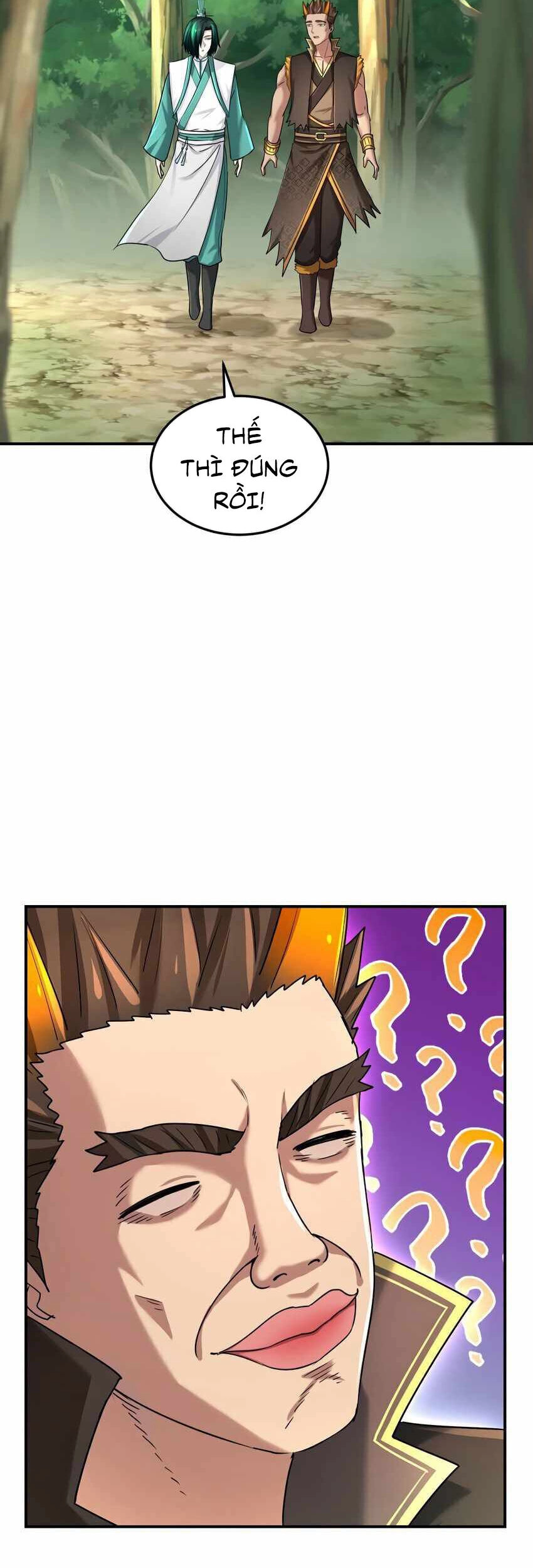 Nhập Hồn Ma Đạo Tổ Sư Chapter 35 - 27