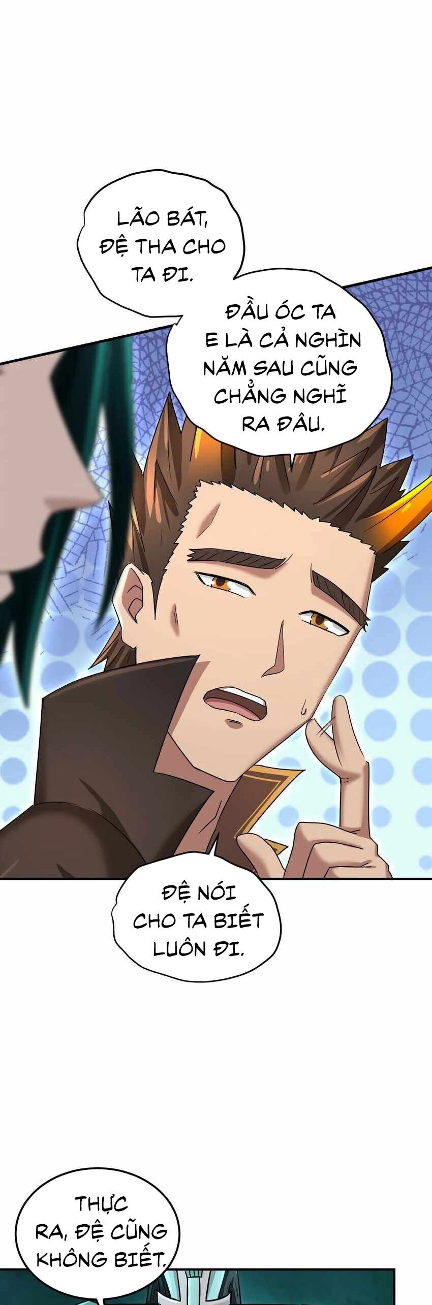 Nhập Hồn Ma Đạo Tổ Sư Chapter 35 - 31