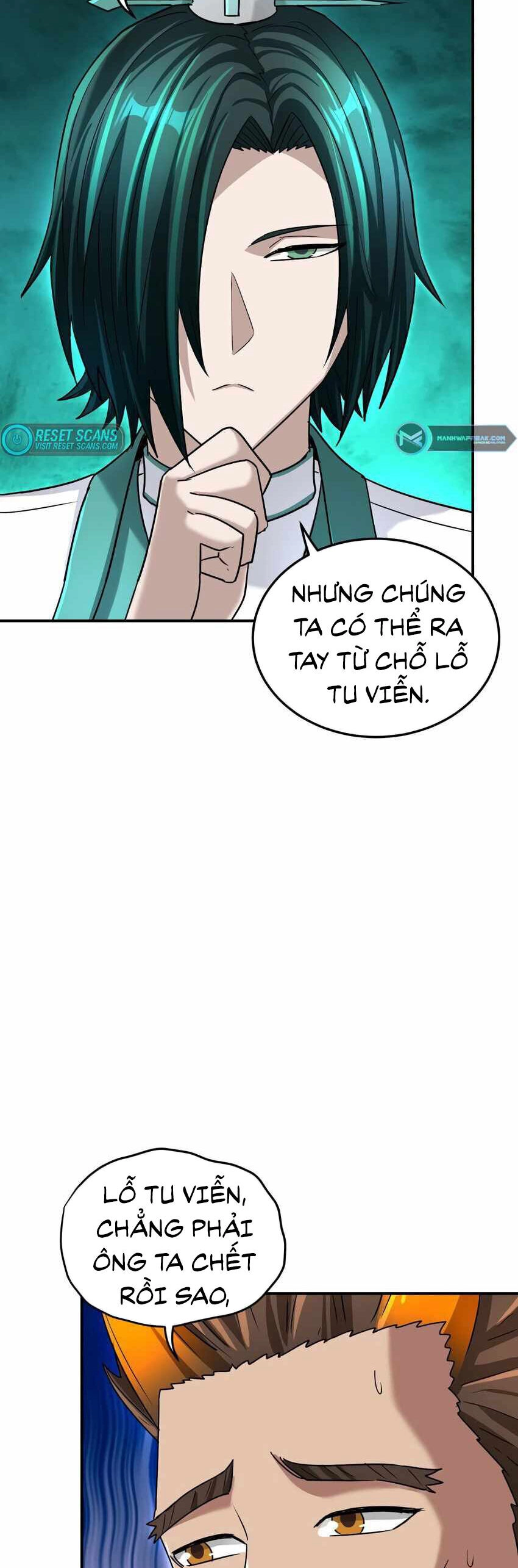 Nhập Hồn Ma Đạo Tổ Sư Chapter 35 - 32