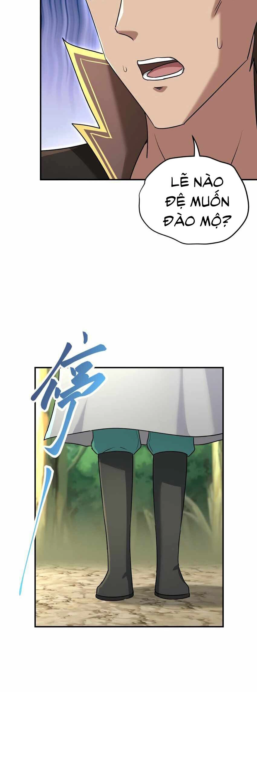 Nhập Hồn Ma Đạo Tổ Sư Chapter 35 - 33