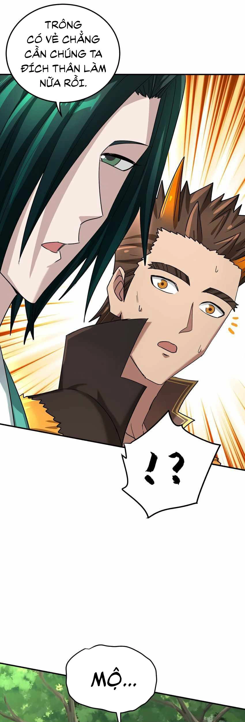 Nhập Hồn Ma Đạo Tổ Sư Chapter 35 - 34