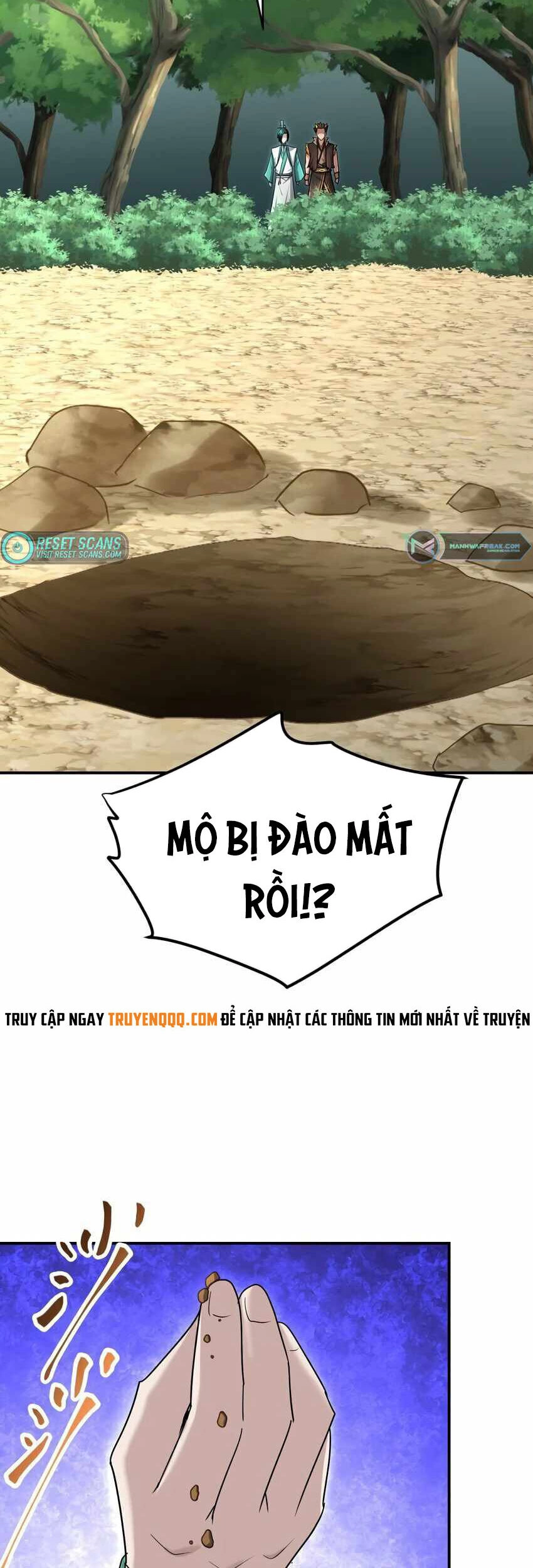 Nhập Hồn Ma Đạo Tổ Sư Chapter 35 - 35