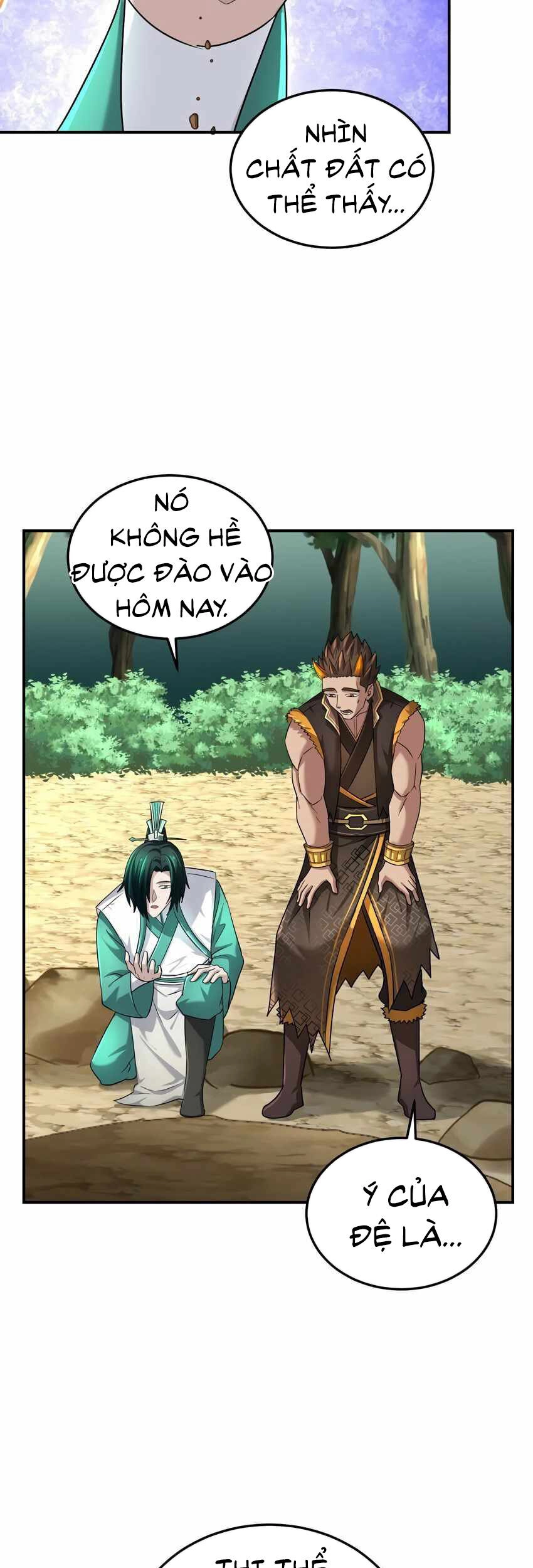 Nhập Hồn Ma Đạo Tổ Sư Chapter 35 - 36