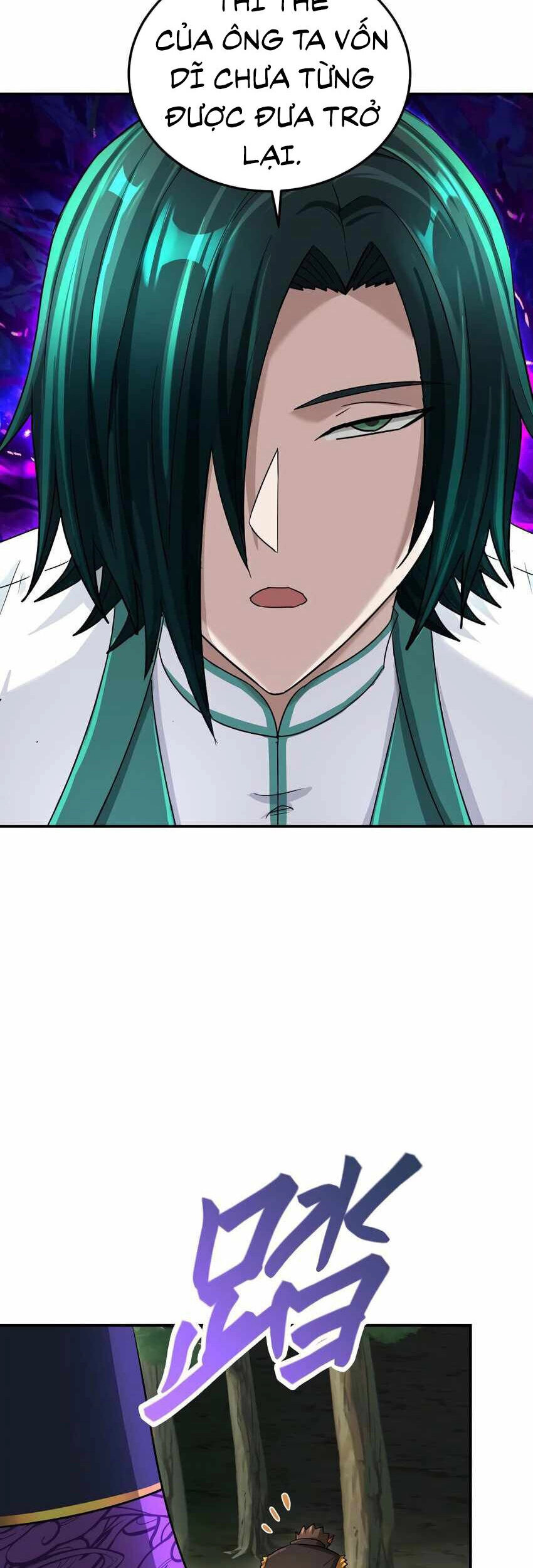 Nhập Hồn Ma Đạo Tổ Sư Chapter 35 - 37