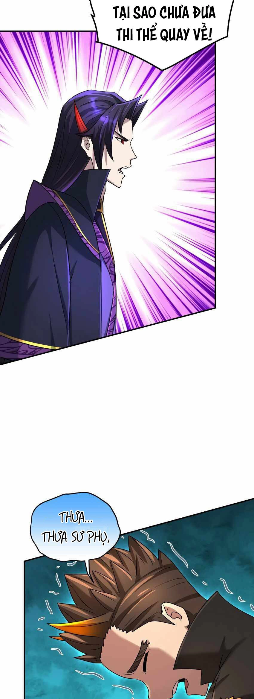 Nhập Hồn Ma Đạo Tổ Sư Chapter 35 - 43