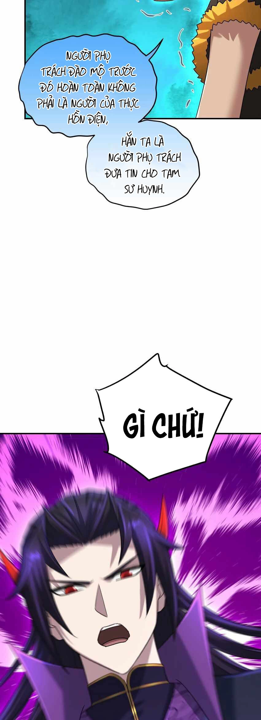 Nhập Hồn Ma Đạo Tổ Sư Chapter 35 - 44