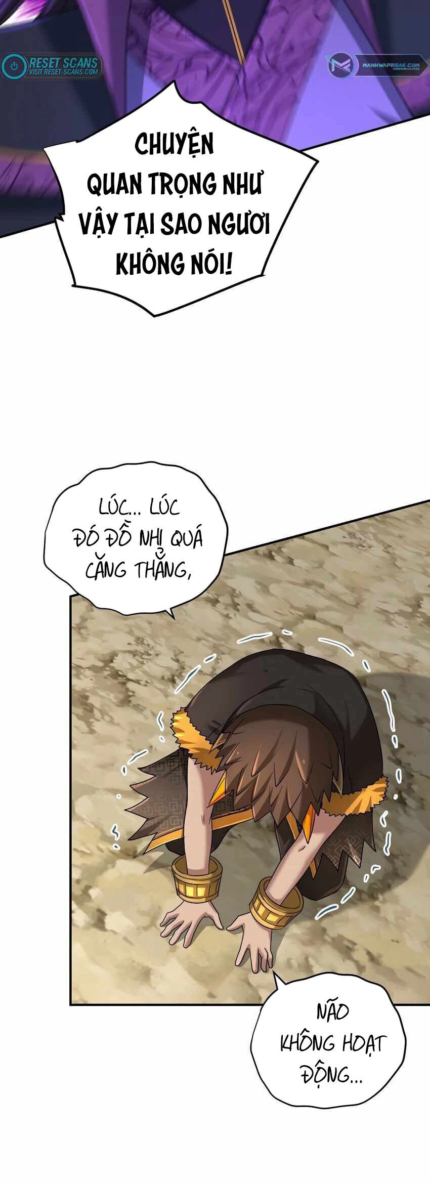 Nhập Hồn Ma Đạo Tổ Sư Chapter 35 - 45