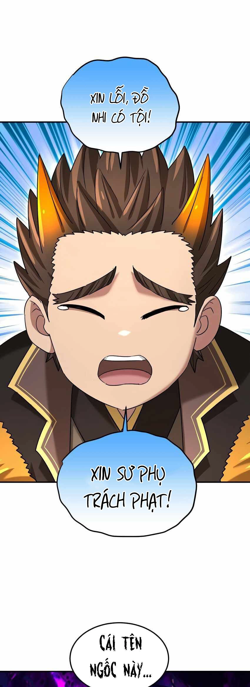 Nhập Hồn Ma Đạo Tổ Sư Chapter 35 - 46