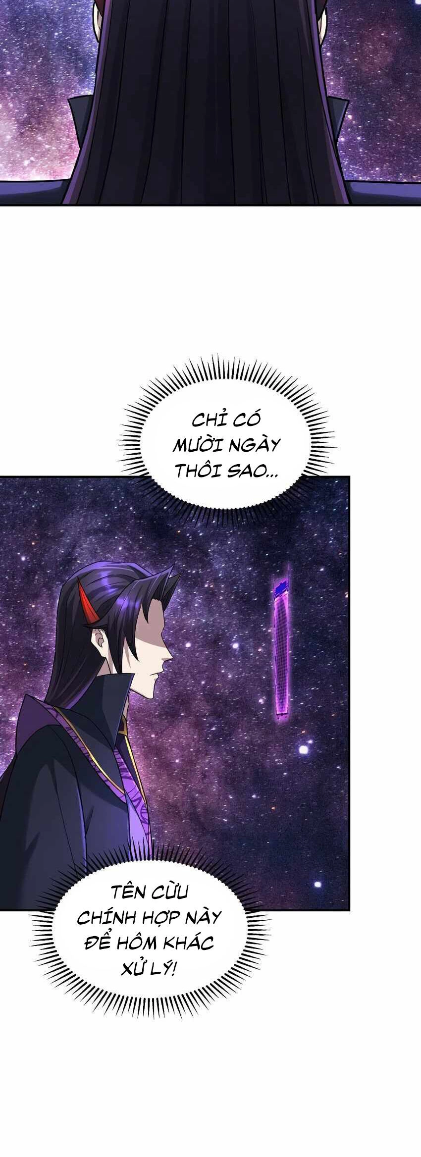 Nhập Hồn Ma Đạo Tổ Sư Chapter 35 - 49