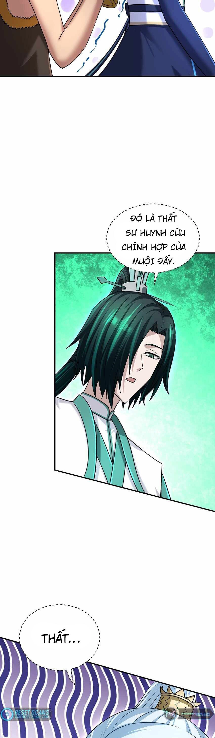 Nhập Hồn Ma Đạo Tổ Sư Chapter 36 - 6