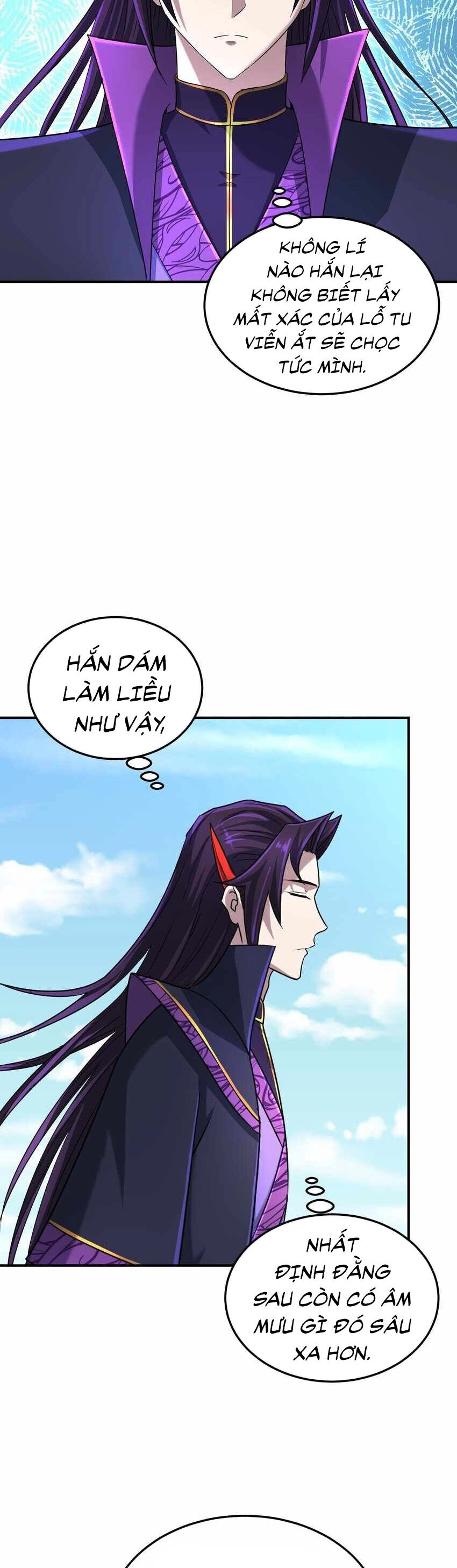 Nhập Hồn Ma Đạo Tổ Sư Chapter 36 - 9