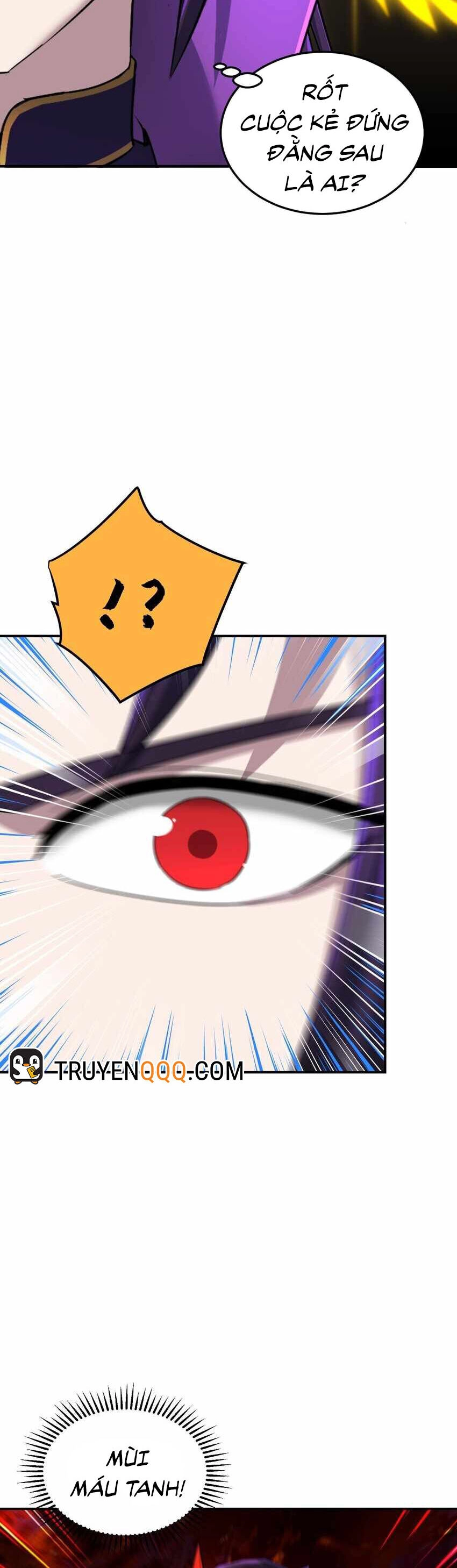 Nhập Hồn Ma Đạo Tổ Sư Chapter 36 - 11