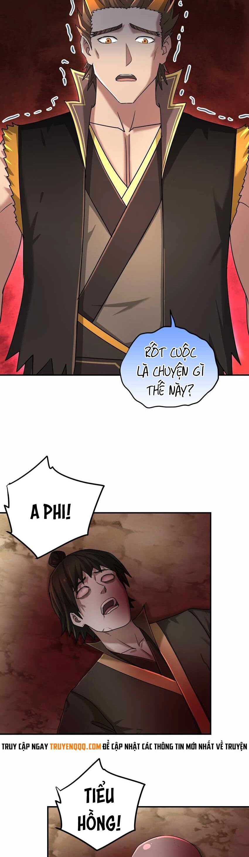 Nhập Hồn Ma Đạo Tổ Sư Chapter 36 - 17