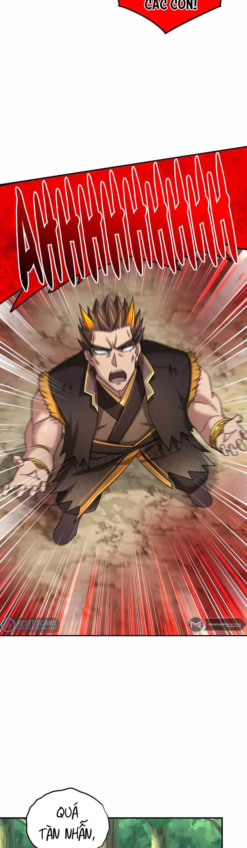 Nhập Hồn Ma Đạo Tổ Sư Chapter 36 - 19