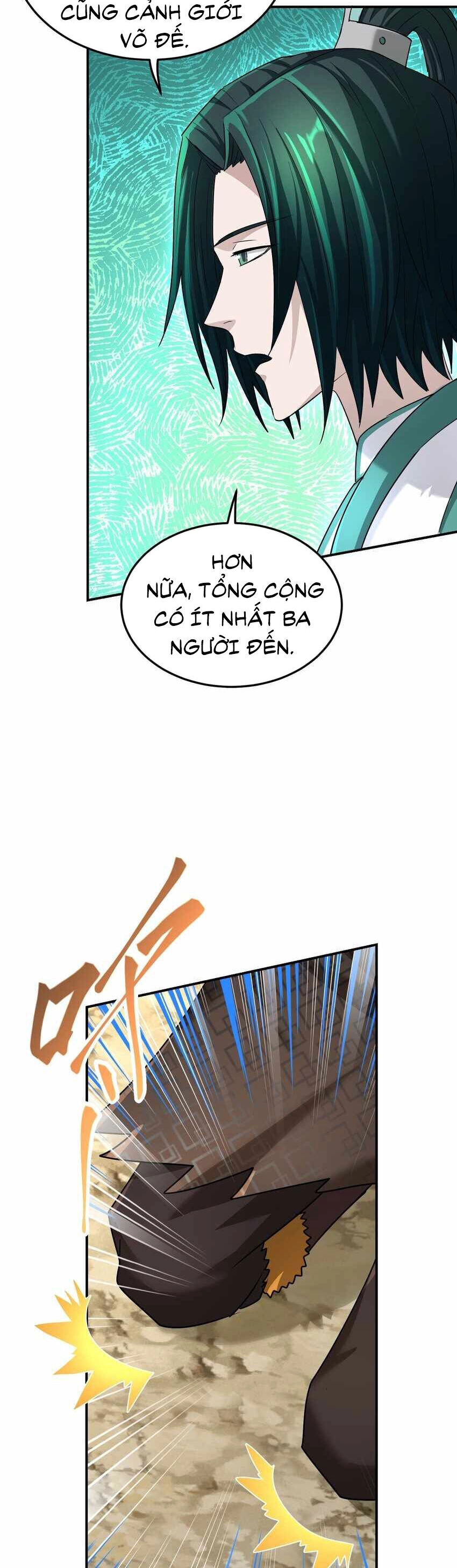 Nhập Hồn Ma Đạo Tổ Sư Chapter 36 - 23