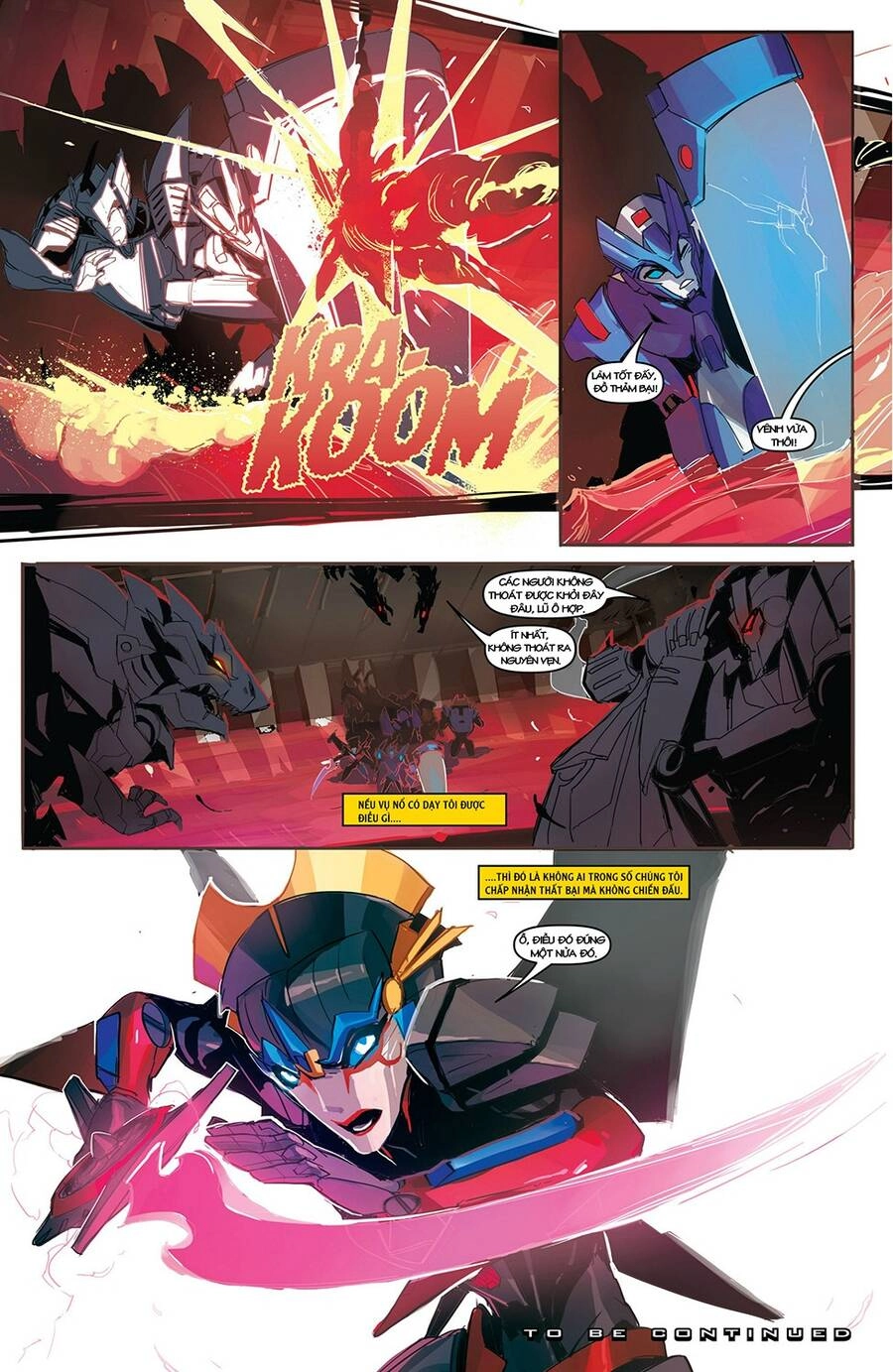 The Transformers: Windblade Chapter 1.2 - 26