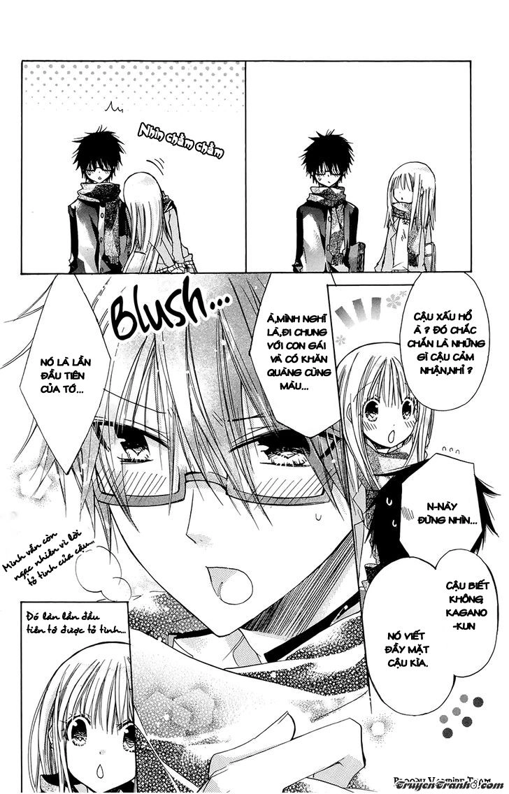 Jimikoi Chapter 1 - 30