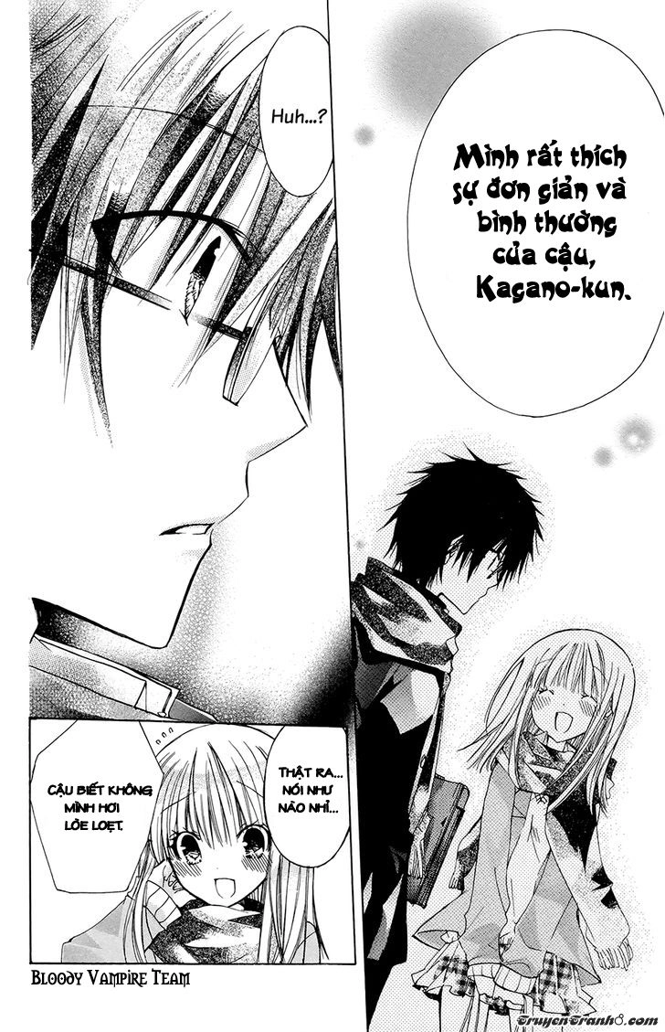 Jimikoi Chapter 1 - 32