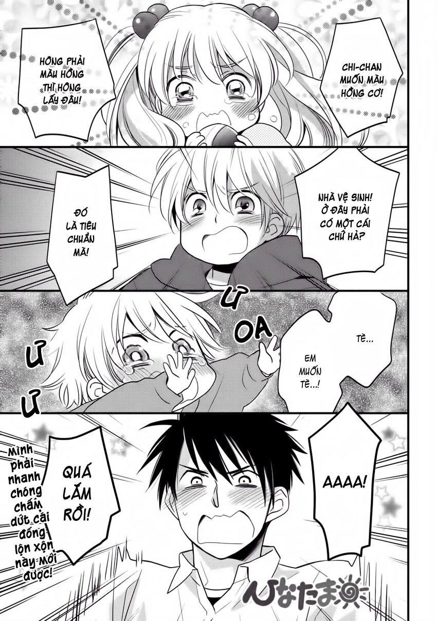 Hinatama Chapter 1 - 3