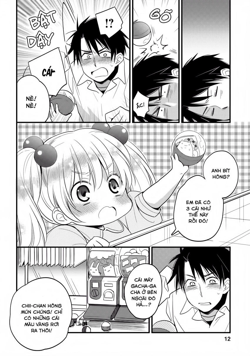 Hinatama Chapter 1 - 13