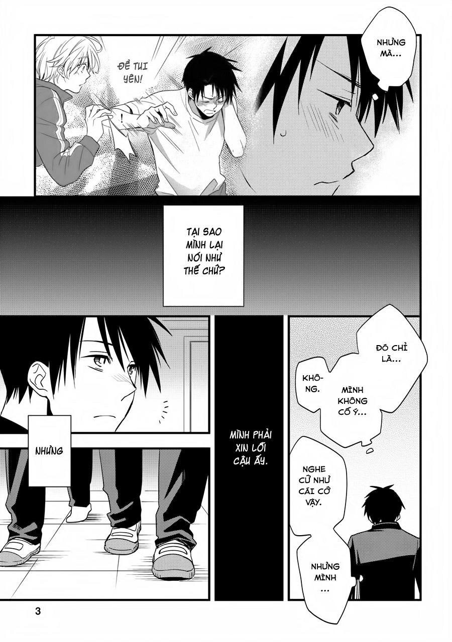 Hinatama Chapter 6 - 5