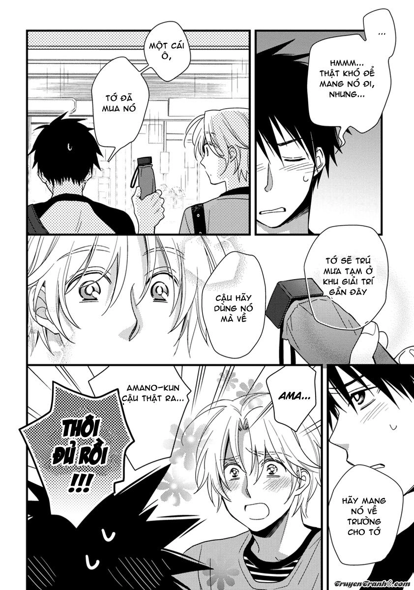 Hinatama Chapter 10 - 16