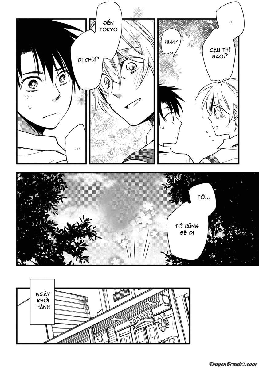 Hinatama Chapter 14 - 7