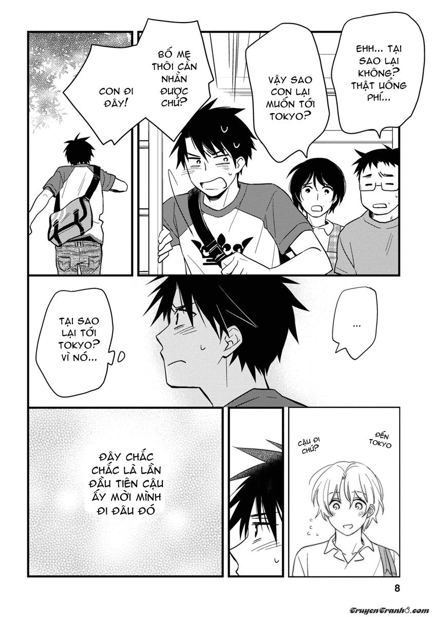 Hinatama Chapter 14 - 9