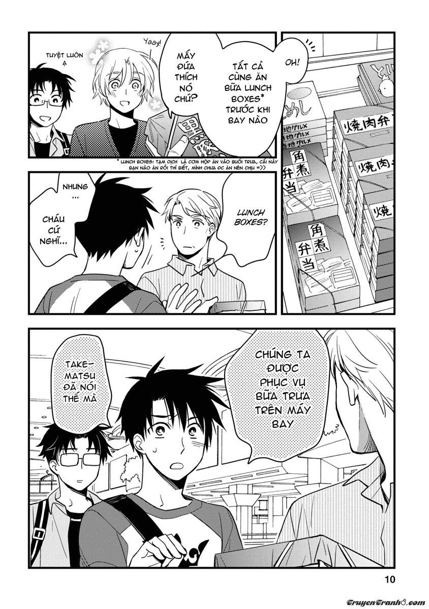 Hinatama Chapter 14 - 11