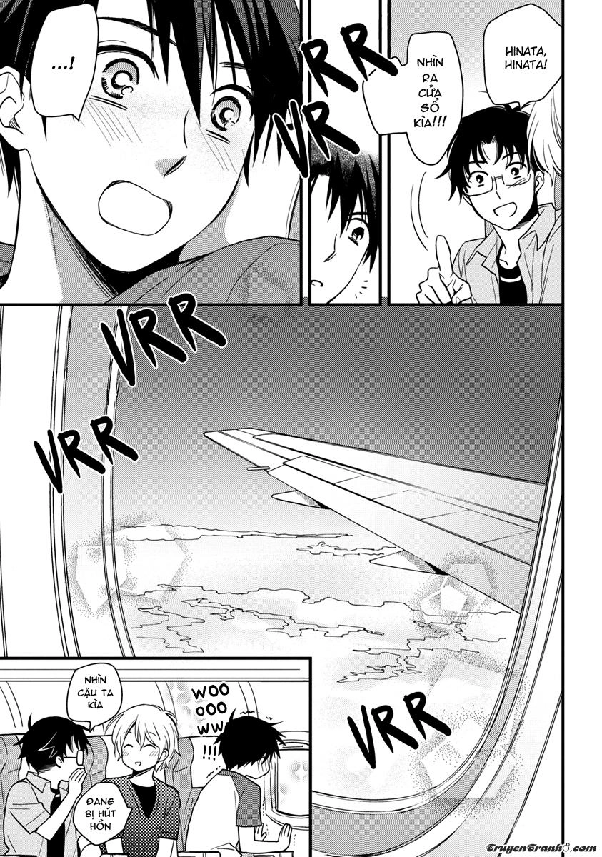 Hinatama Chapter 14 - 14