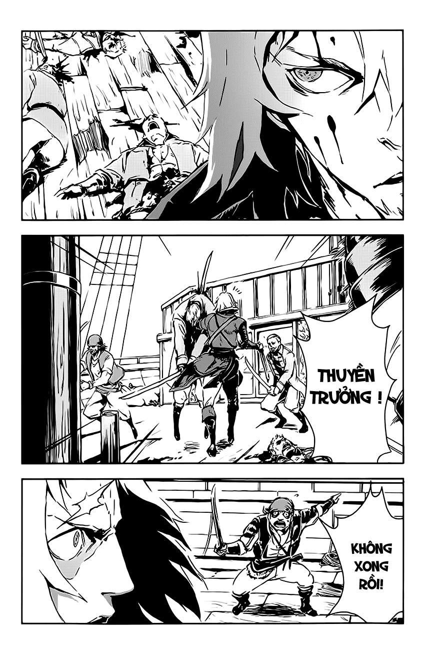 Assassin’s Creed 4 – Black Flag – Kakusei Chapter 1 - 17