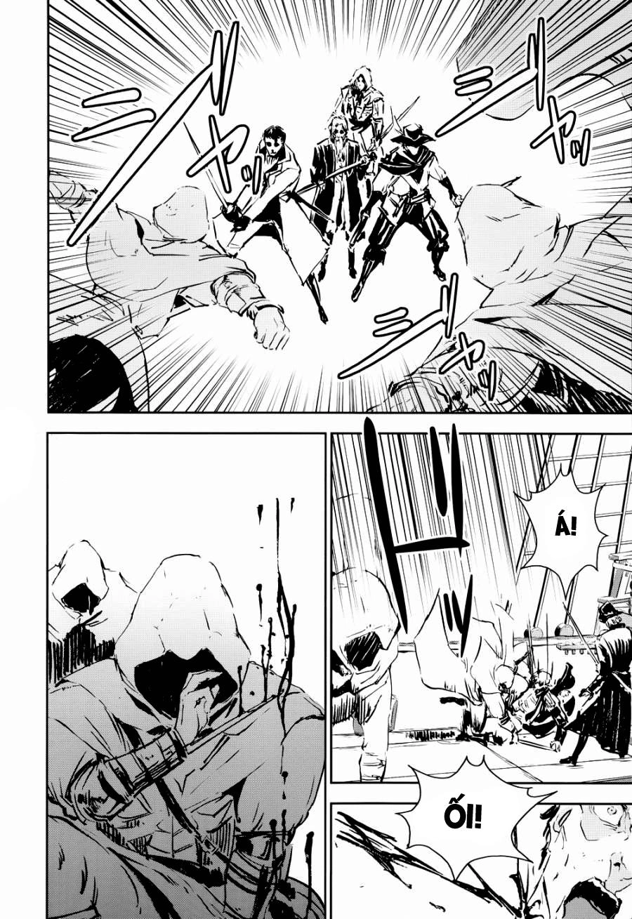 Assassin’s Creed 4 – Black Flag – Kakusei Chapter 4 - 10