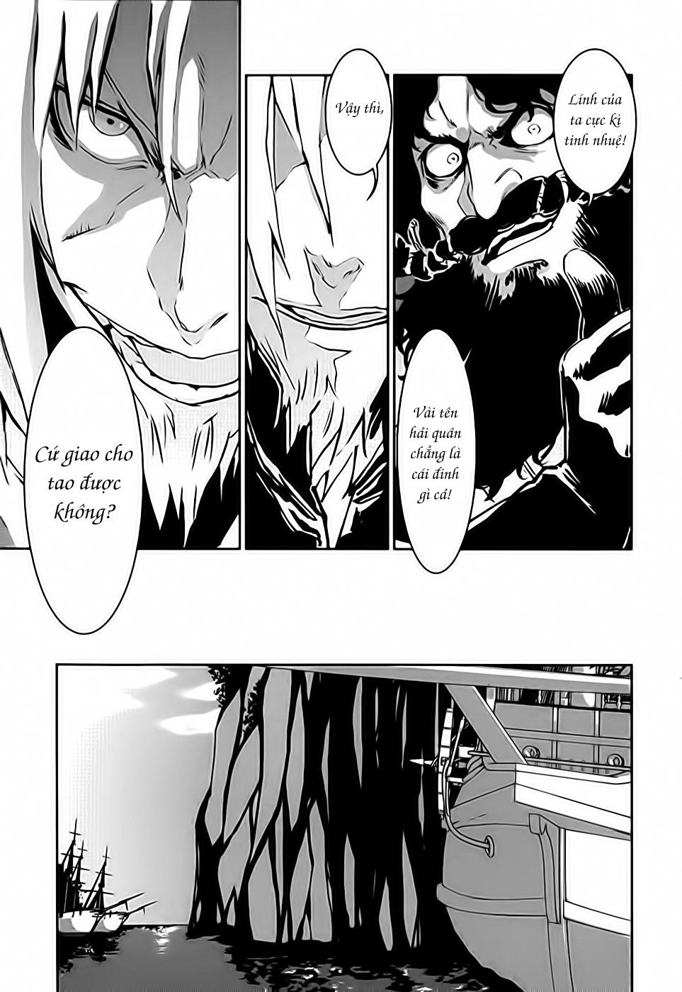 Assassin’s Creed 4 – Black Flag – Kakusei Chapter 7 - 27