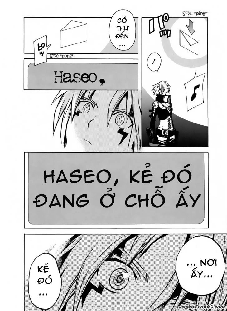 .Hack//G.u.+ Chapter 1 - 26