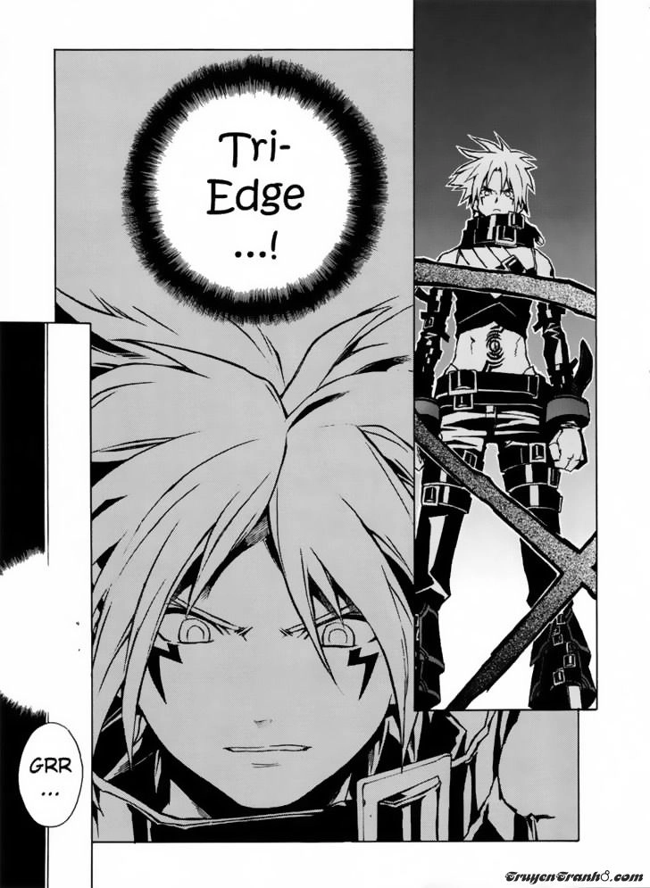 .Hack//G.u.+ Chapter 1 - 36