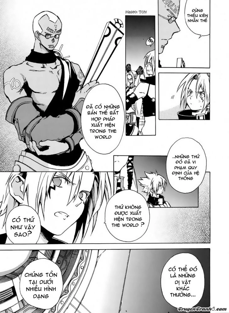 .Hack//G.u.+ Chapter 2 - 18