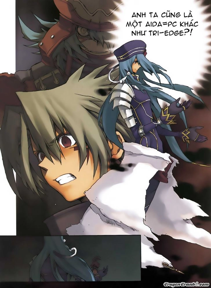 .Hack//G.u.+ Chapter 4 - 4