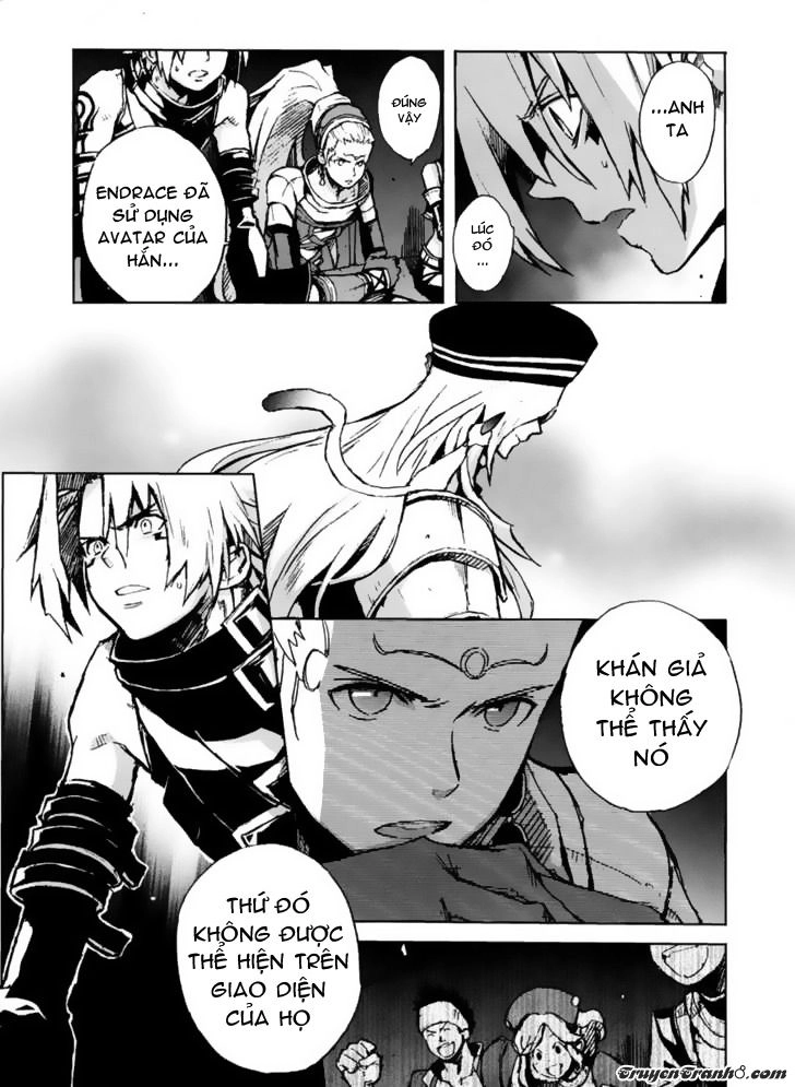 .Hack//G.u.+ Chapter 4 - 11