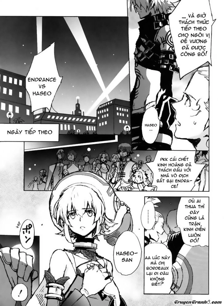 .Hack//G.u.+ Chapter 4 - 17