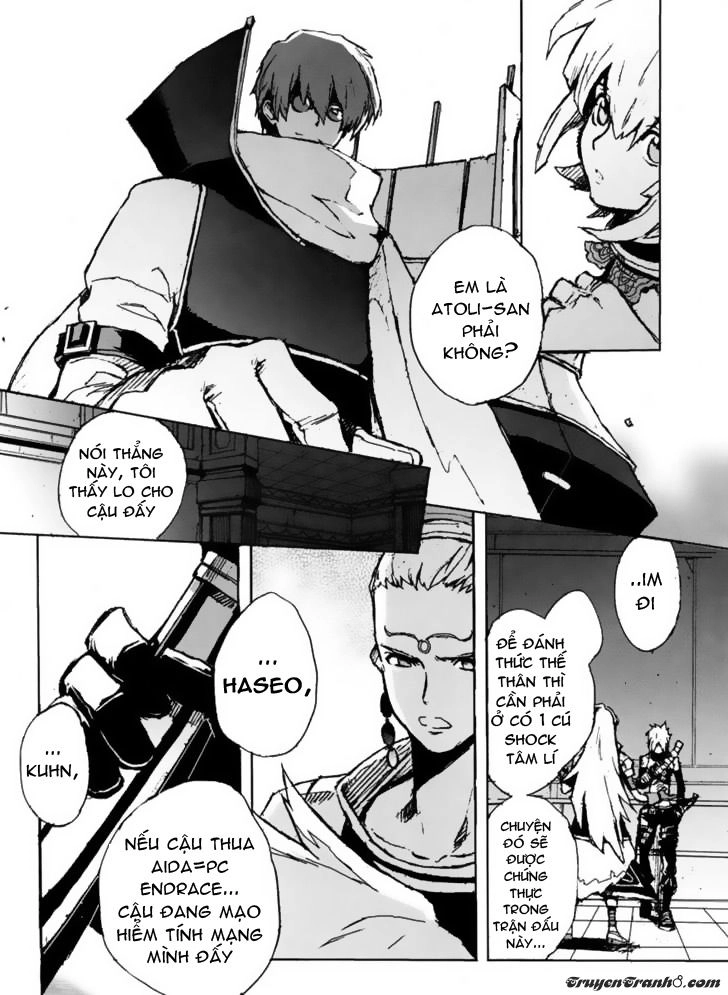 .Hack//G.u.+ Chapter 4 - 18