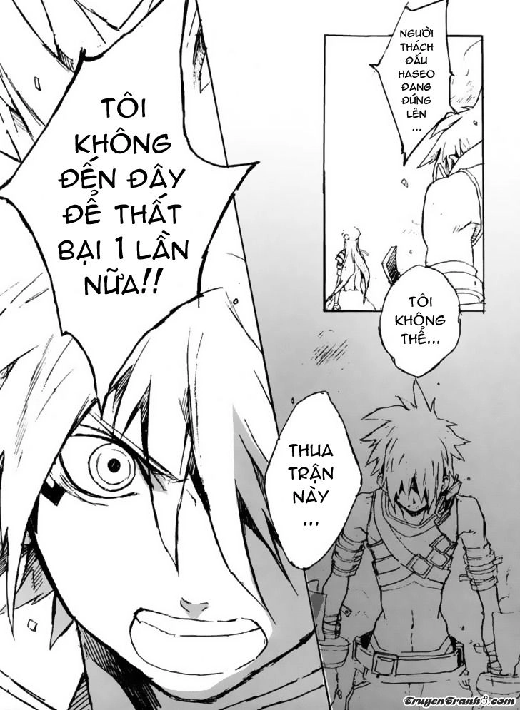 .Hack//G.u.+ Chapter 4 - 33