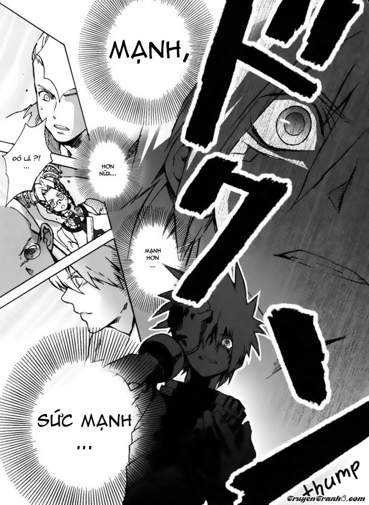 .Hack//G.u.+ Chapter 4 - 35