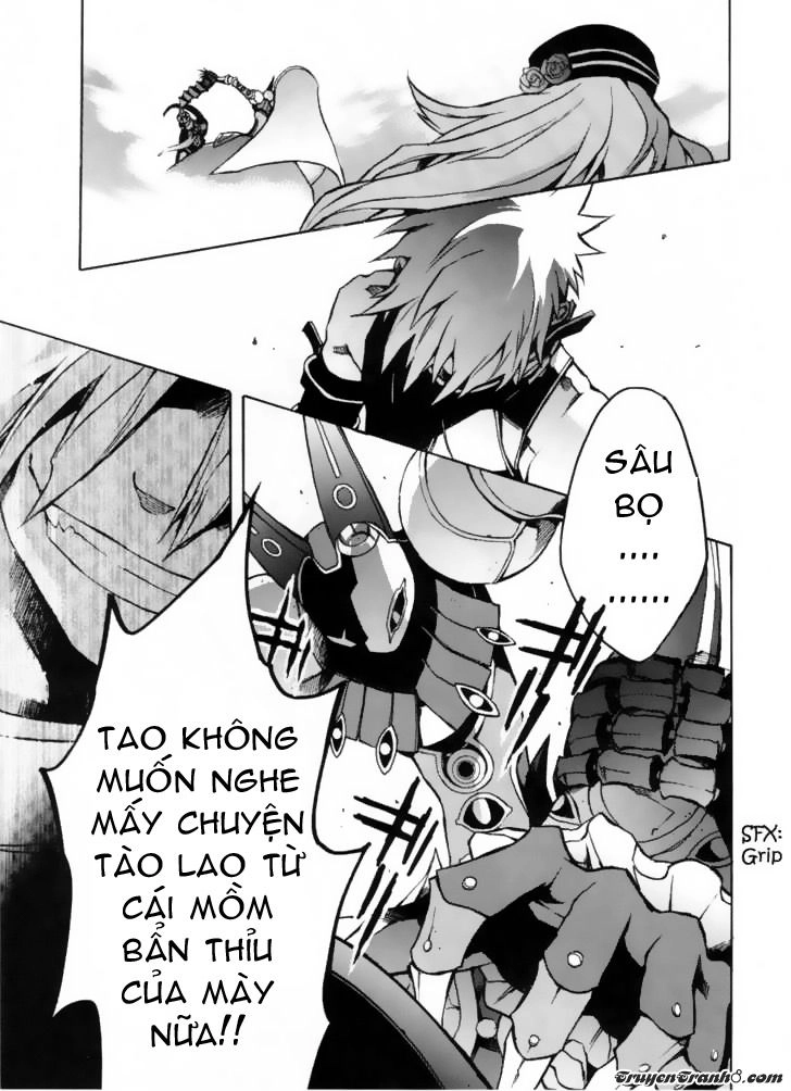 .Hack//G.u.+ Chapter 5 - 11