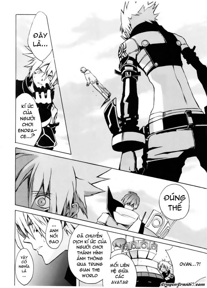 .Hack//G.u.+ Chapter 5 - 19