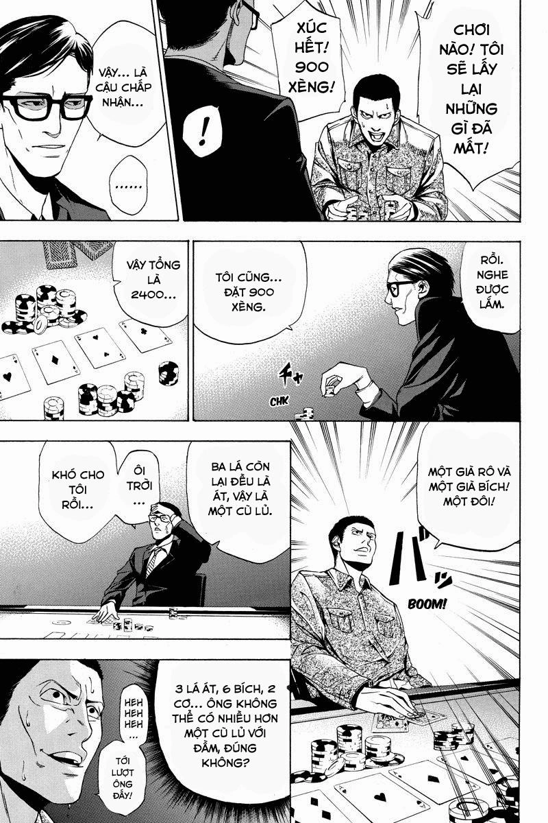 Aku No Higan Chapter 1 - 3