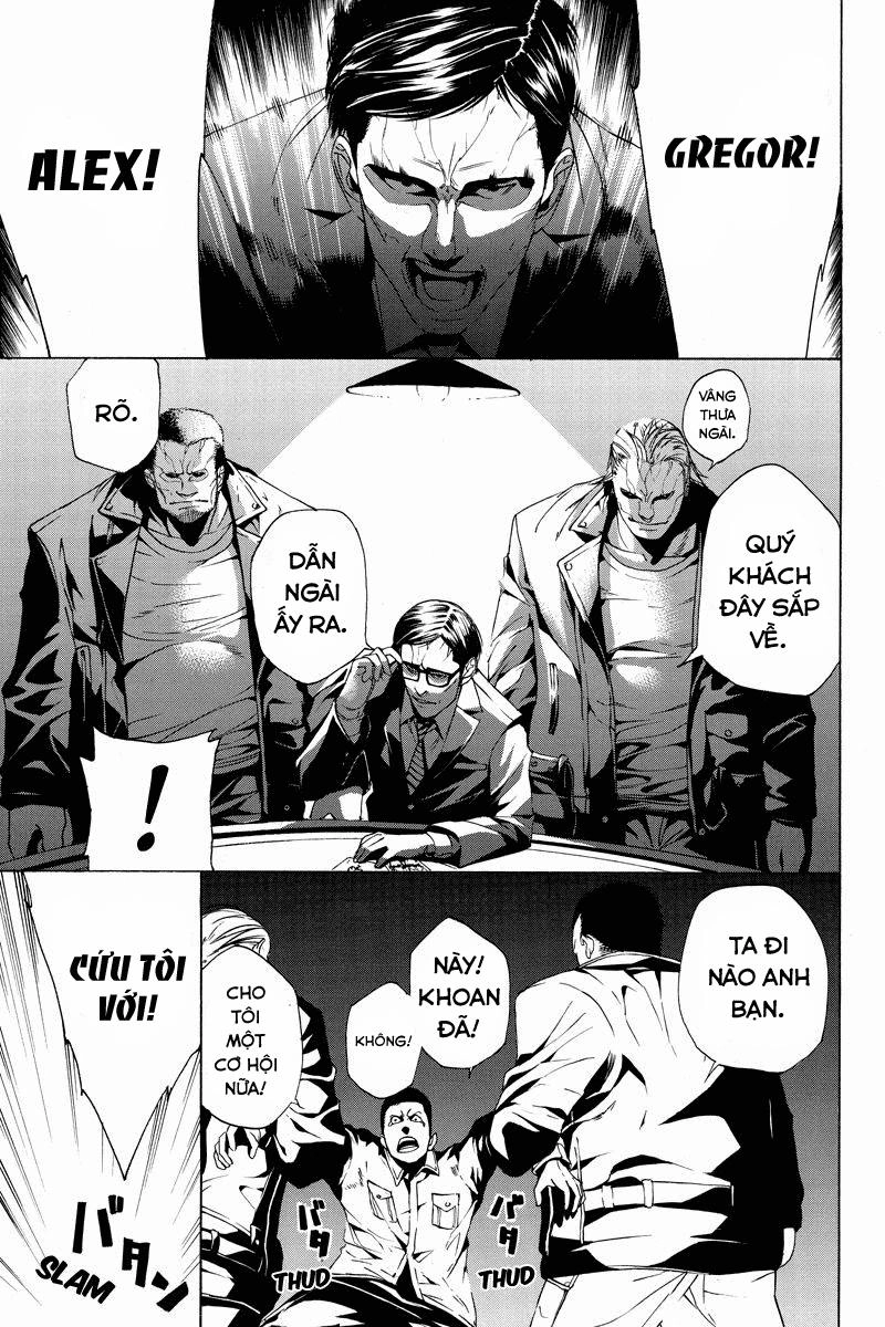 Aku No Higan Chapter 1 - 5