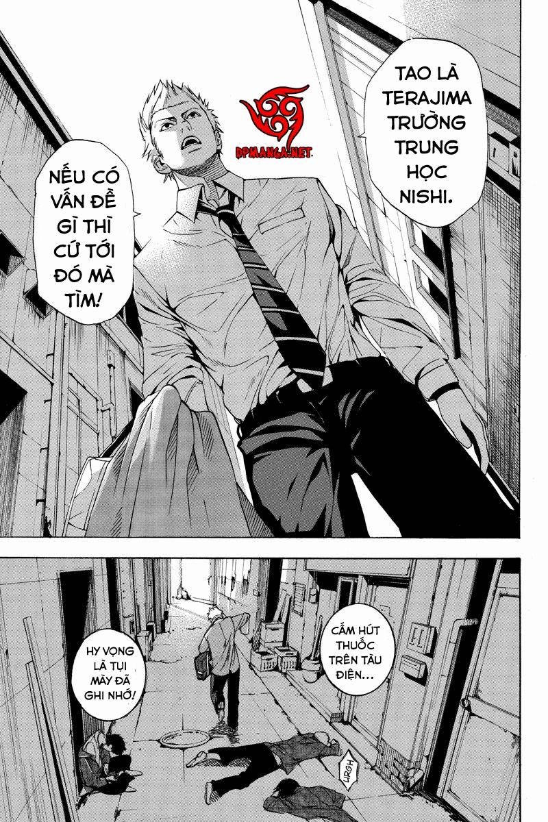 Aku No Higan Chapter 1 - 7
