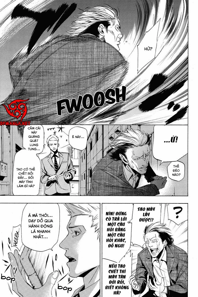 Aku No Higan Chapter 1 - 9