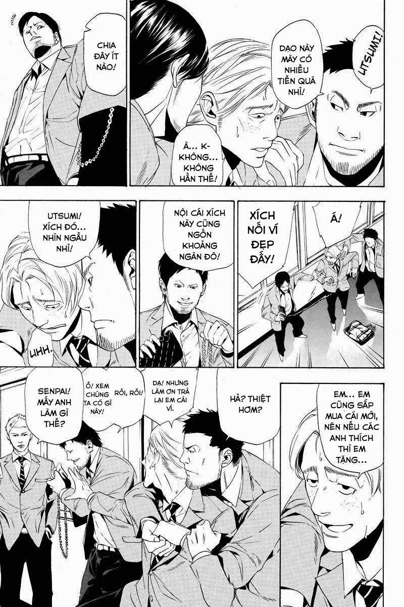 Aku No Higan Chapter 1 - 11