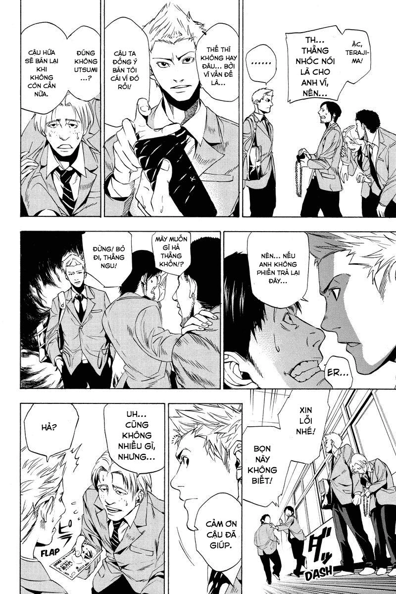 Aku No Higan Chapter 1 - 12